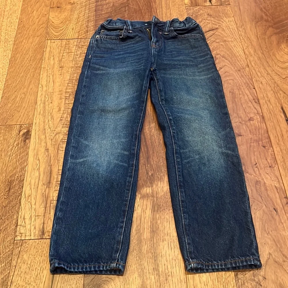 Gap Girl’s 90’s Original Straight Jeans Size 7